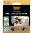 PanzerGlass PicturePerfect Camera Lens Protection Apple iPhone 16 Pro | 16 Pro Max