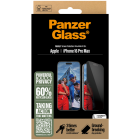 PanzerGlass Privacy Ultra-Wide Fit Apple iPhone 16 Pro Max