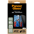 PanzerGlass Privacy Ultra-Wide Fit Apple iPhone 16