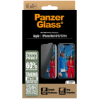 PanzerGlass Privacy Ultra-Wide Fit Apple iPhone 16e
