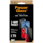 PanzerGlass Privacy Ultra-Wide Fit Apple iPhone 17 Pro Max