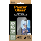 PanzerGlass Ultra-Wide Fit Apple iPhone 16
