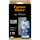 PanzerGlass Ultra-Wide Fit Apple iPhone 17 | 16 Pro