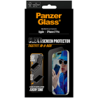PanzerGlass Ultra-Wide Fit with FastFit Apple iPhone 17 Pro