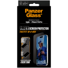 PanzerGlass Ultra-Wide Fit with FastFit Apple iPhone 17 | 16 Pro