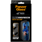 PanzerGlass Ultra-Wide Fit with FastFit Apple iPhone Air