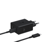Samsung 50W Power Adapter Duo + USB-C Cable (5A, 1.8m)