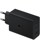 Samsung 65W PD Power Adapter Trio USB-C x 2, USB-A