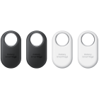 Samsung Galaxy SmartTag 2 (4 Pack) White and Black