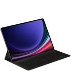 Samsung Galaxy Tab S10 Ultra | S9 Ultra Book Cover Keyboard Slim EF-DX910 Black