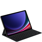 Samsung Galaxy Tab S10+ | S9+ | S9 FE+ Book Cover Keyboard Slim EF-DX810 Black