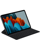 Samsung Galaxy Tab S7 | S8 Book Cover Keyboard Slim EF-DT630 Black