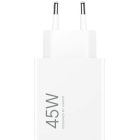 Xiaomi 45W Turbo Charging Power Adapter Type-A