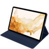 Samsung Galaxy Tab S7+ S7 FE S8+ Book Cover EF-BT730 (Navy open).png