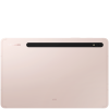 Samsung Galaxy Tab S8 11.0 5G SM-X706B (Pink Gold back).png