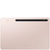 Samsung Galaxy Tab S8+ 12.4 5G SM-X806B (Pink Gold back).png