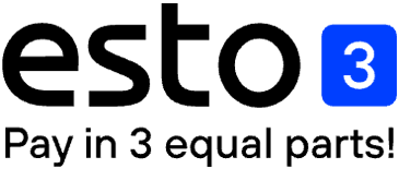 Pay 3 in equal parts. At no extra charge.